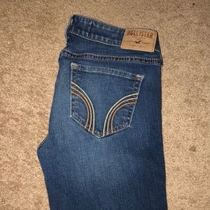 Hollister 3R bootcut jeans